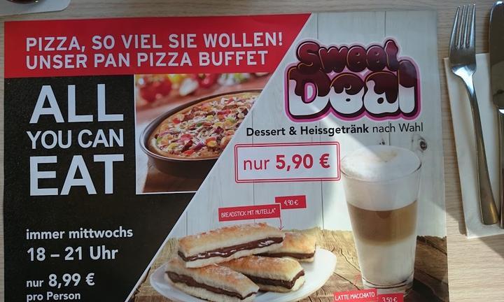 Pizza Hut Braunschweig, Munzstrasse