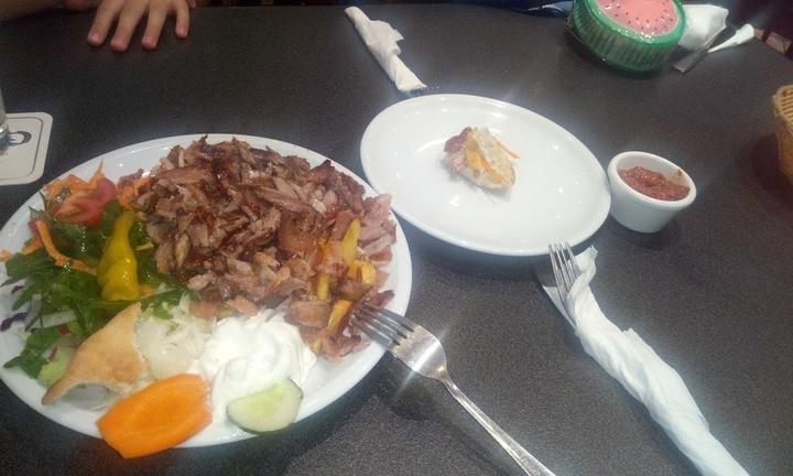 Oz Antalya Kebap